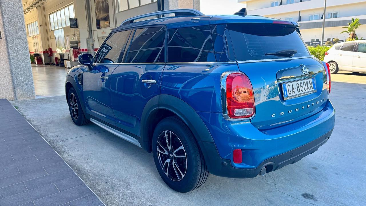 Mini Cooper D Countryman 1.5 Hype