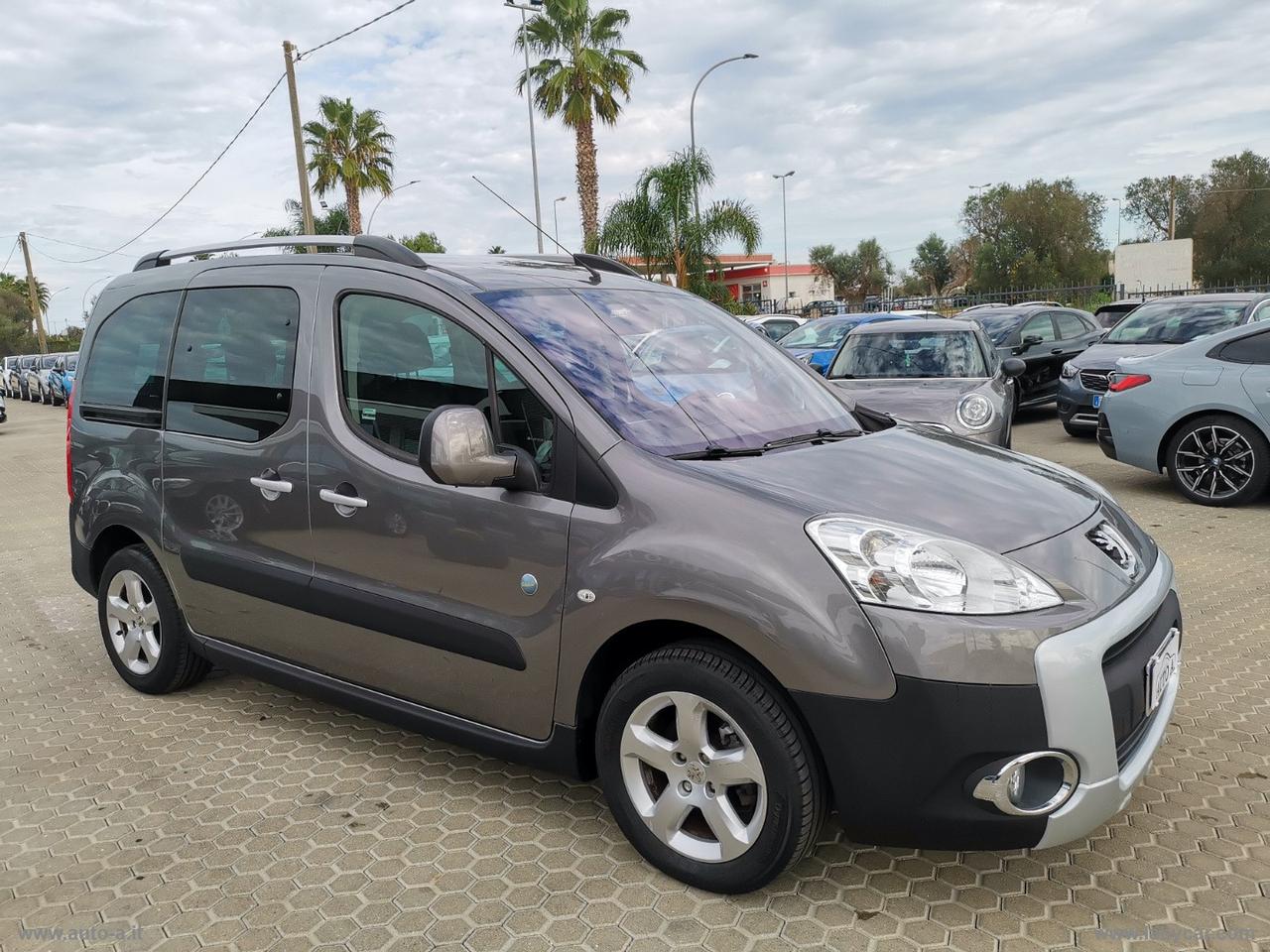 PEUGEOT Partner Tepee 1.6 VTi 120 Outdoor