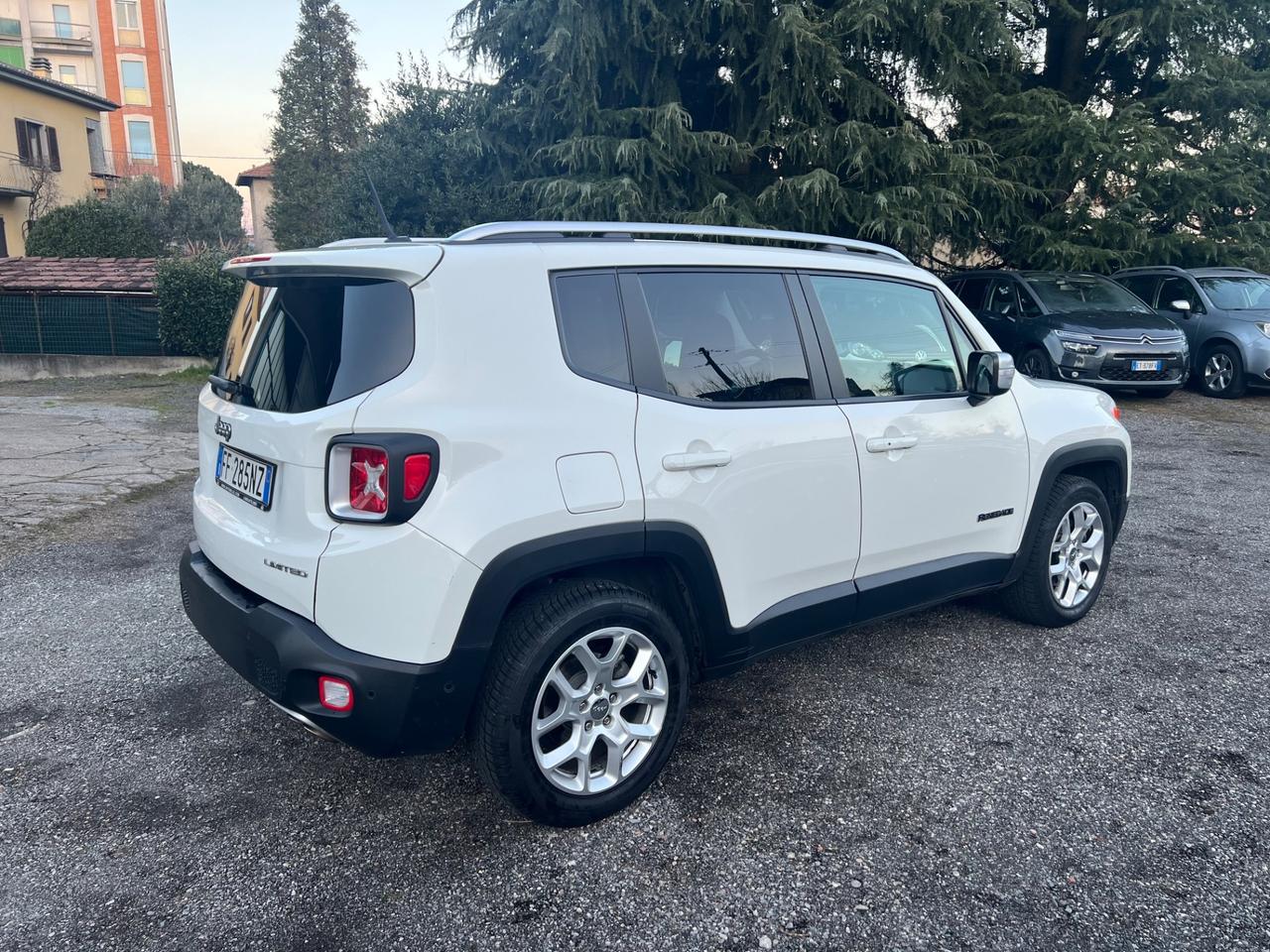 Jeep Renegade 1.4 MultiAir DDCT Limited