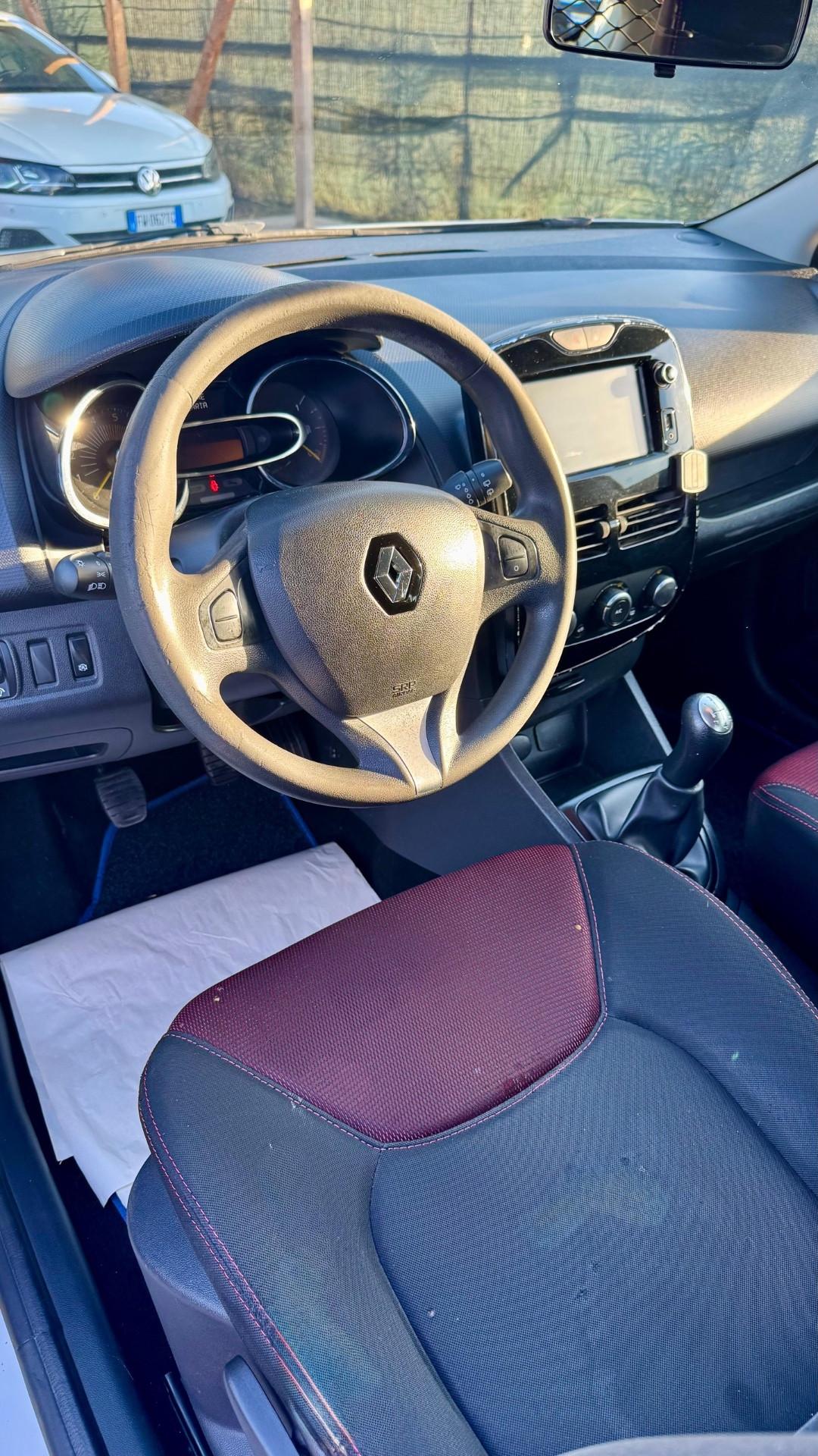 Renault Clio 1.5 dCi 8V 75CV 5 porte Van