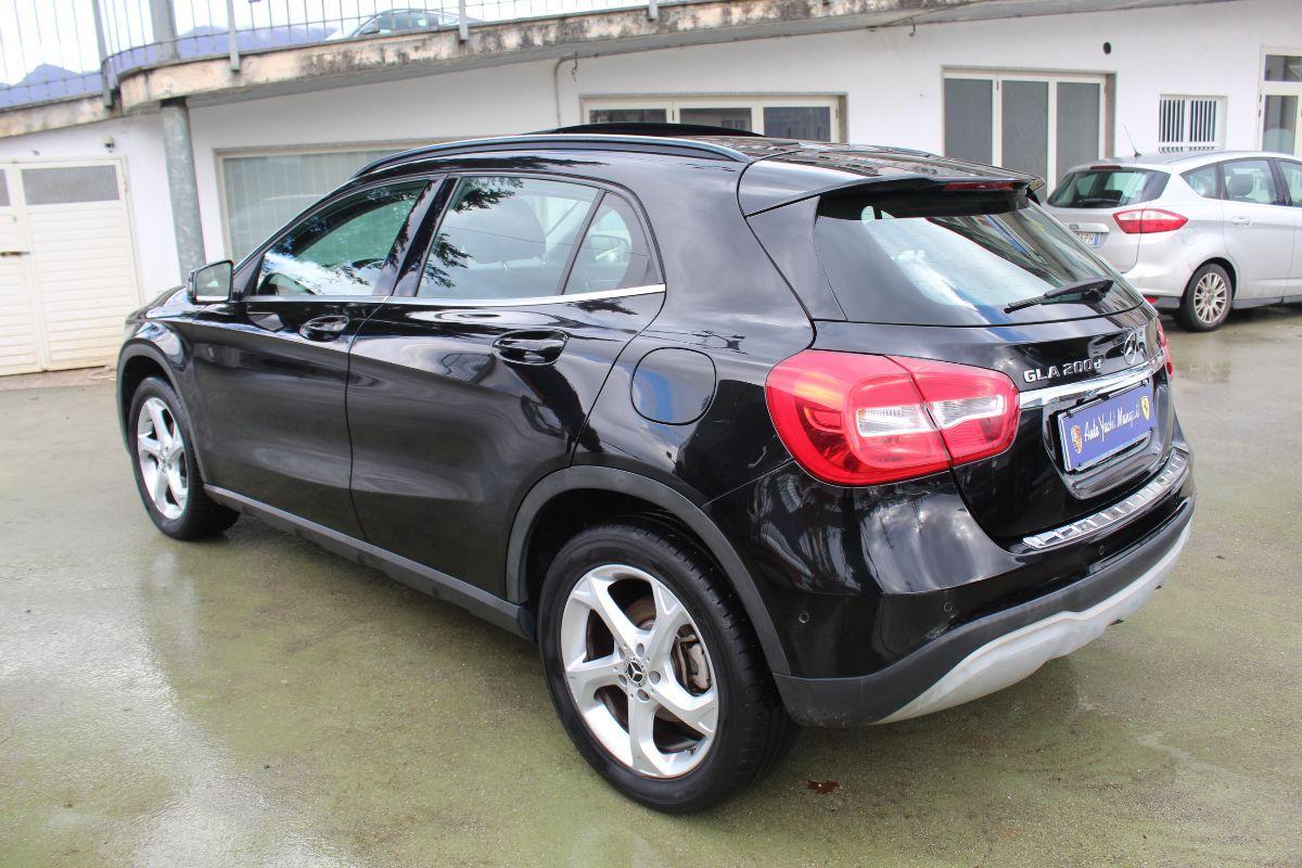 MERCEDES - Classe GLA - GLA 200 d Executive