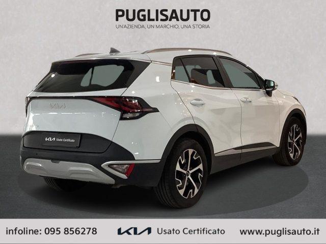 KIA Sportage 1.6 CRDi MHEV Style