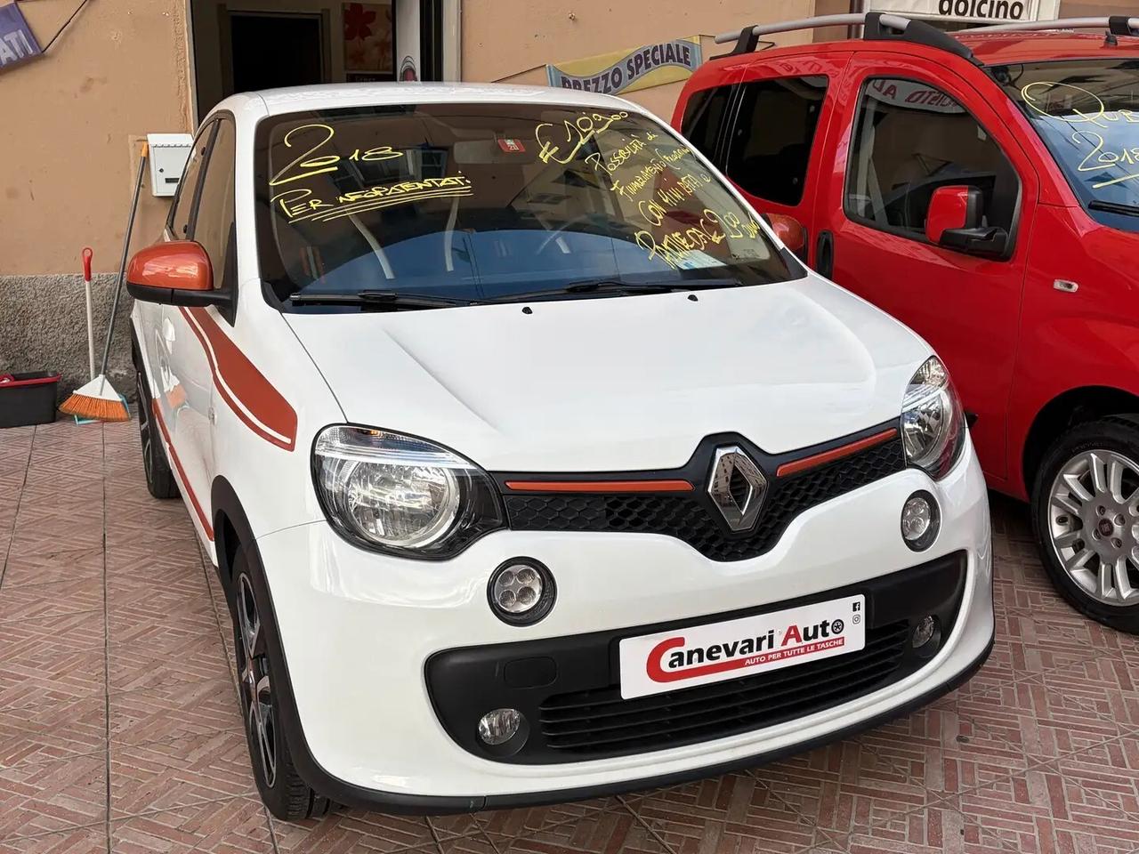 Renault Twingo TCe 90 CV Stop&Start Energy Intens