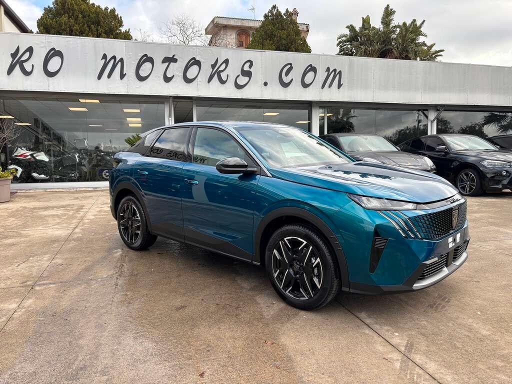 Peugeot 3008 Hybrid 145 Allure KM 0 IVA ESPOSTA Tua a solo 309 Euro al mese