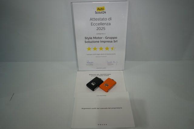 VOLVO XC60 T6 Recharge PHEV AWD Inscription Certificata