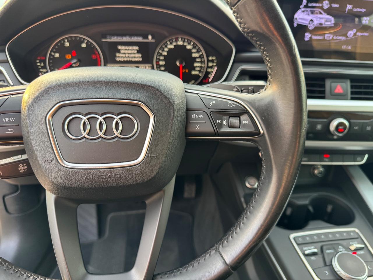 Audi A4 Avant 2.0 TDI 122 CV S tronic Sport Neopatentati