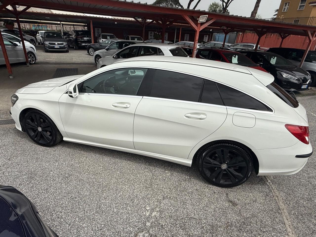 CLA 180 S.W.-premium -rate-garanzia -e6