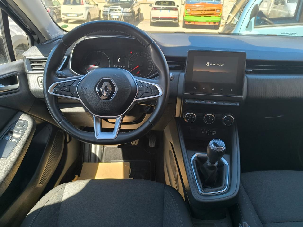 Renault Clio TCe 90 CV 5 porte Business