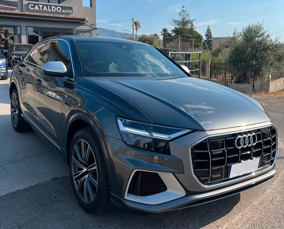 Audi Q8 50 TDI 286 CV quattro tiptronic Sport