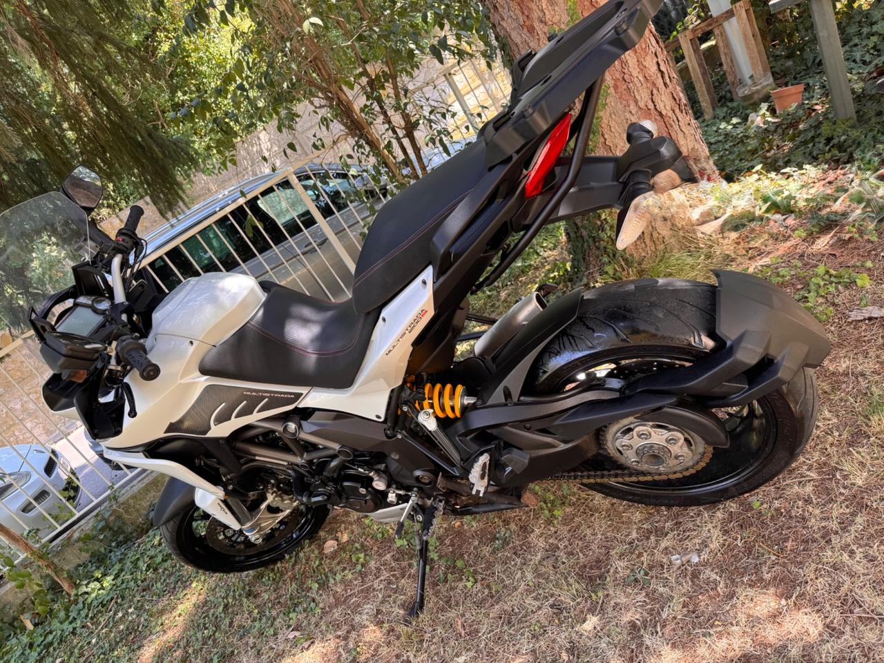 Ducati Multistrada 1200 S