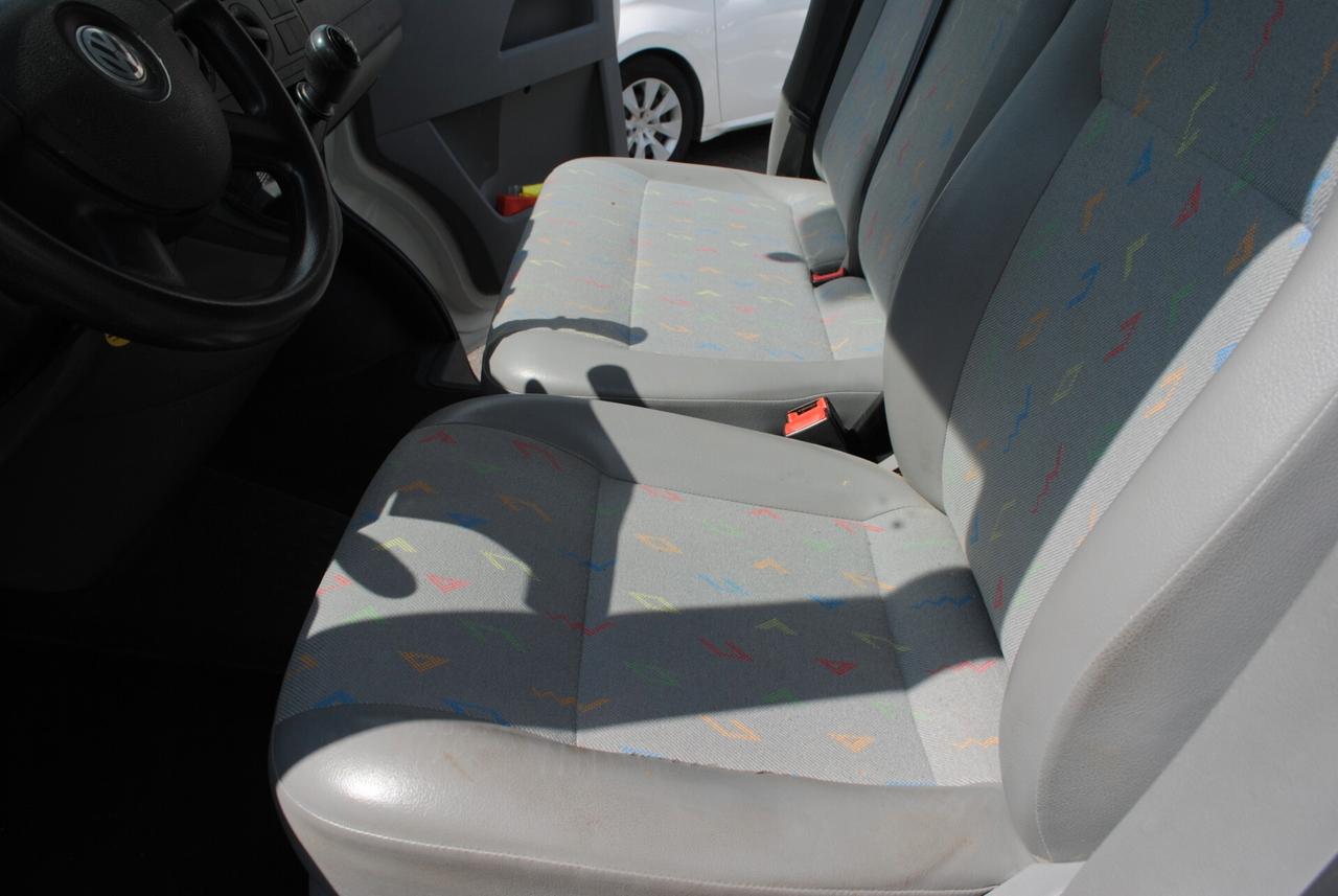 VOLKSWAGEN TRASPORTER 2.5 TDI 131 CV