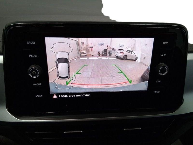 Volkswagen T-Roc 1.0 TSI Life