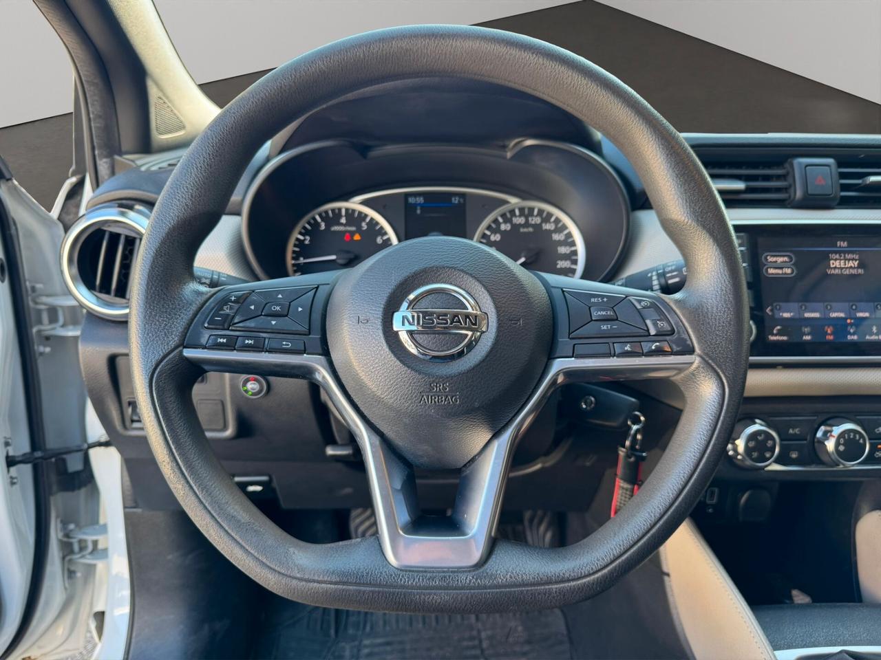 Nissan Micra 1.0 Acenta GPL