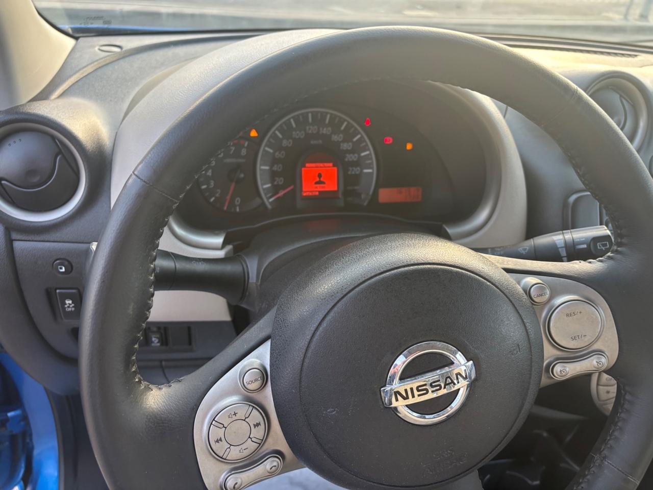 Nissan Micra 1.2 12V 5 porte Tekna