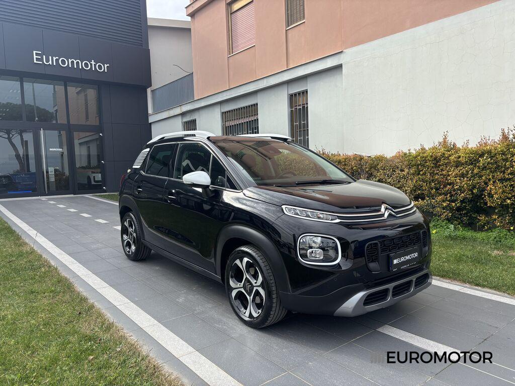 Citroen C3 Aircross 1.5 BlueHDi Shine EAT6