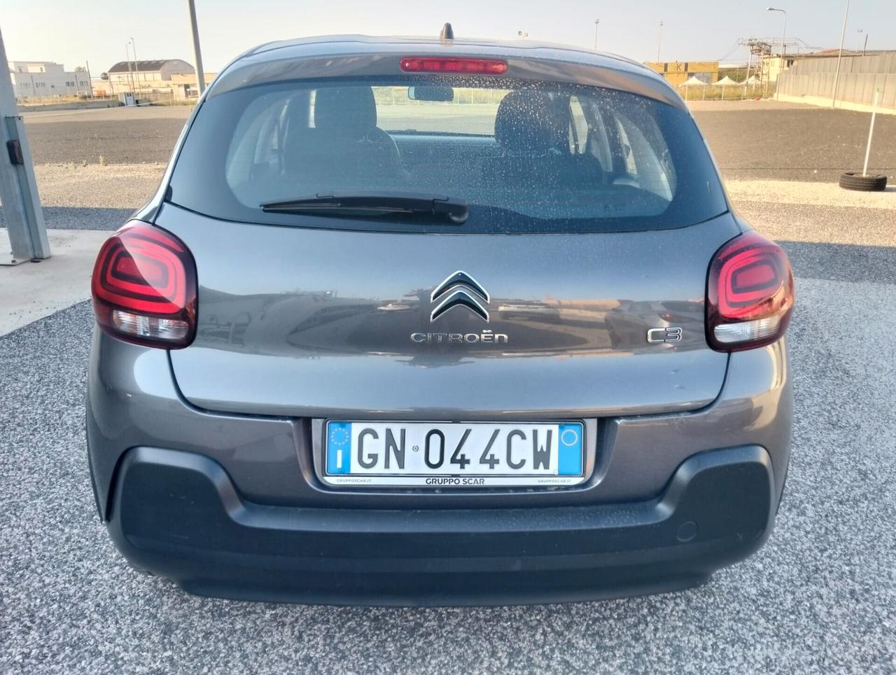 Citroen C3 PureTech 2023 - PARI AL NUOVO