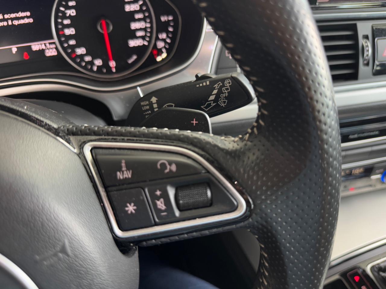 Audi A6 3.0TDI Quattro S-tronic S-LINE PLUS