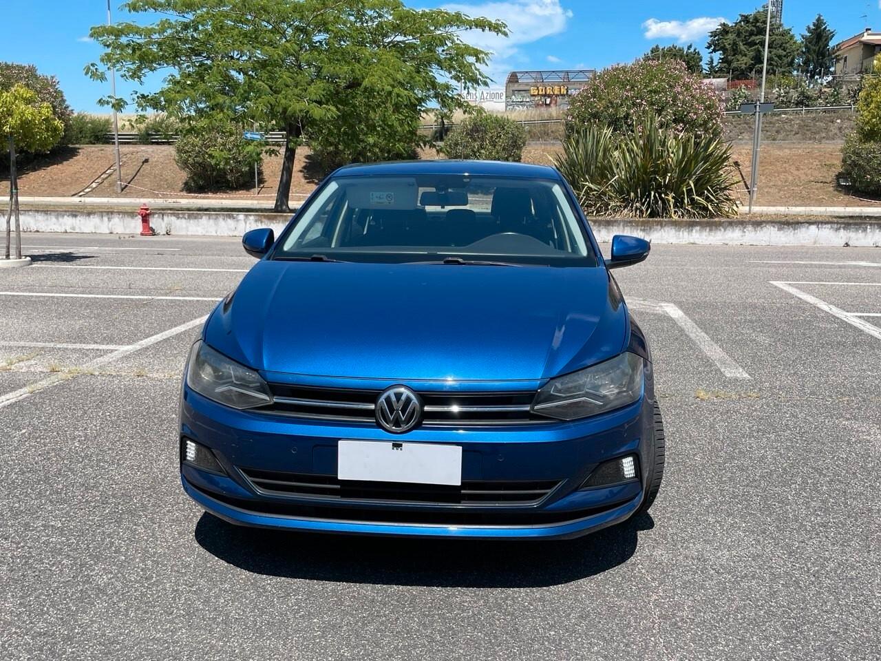 Polo VI 5p 1.0 evo Comfortline 80cv adatta a Neopatentati