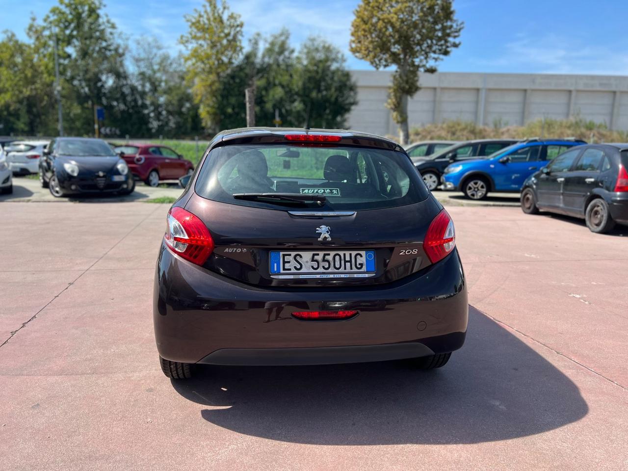 Peugeot 208 1.4 HDi 68 CV 5 porte Active