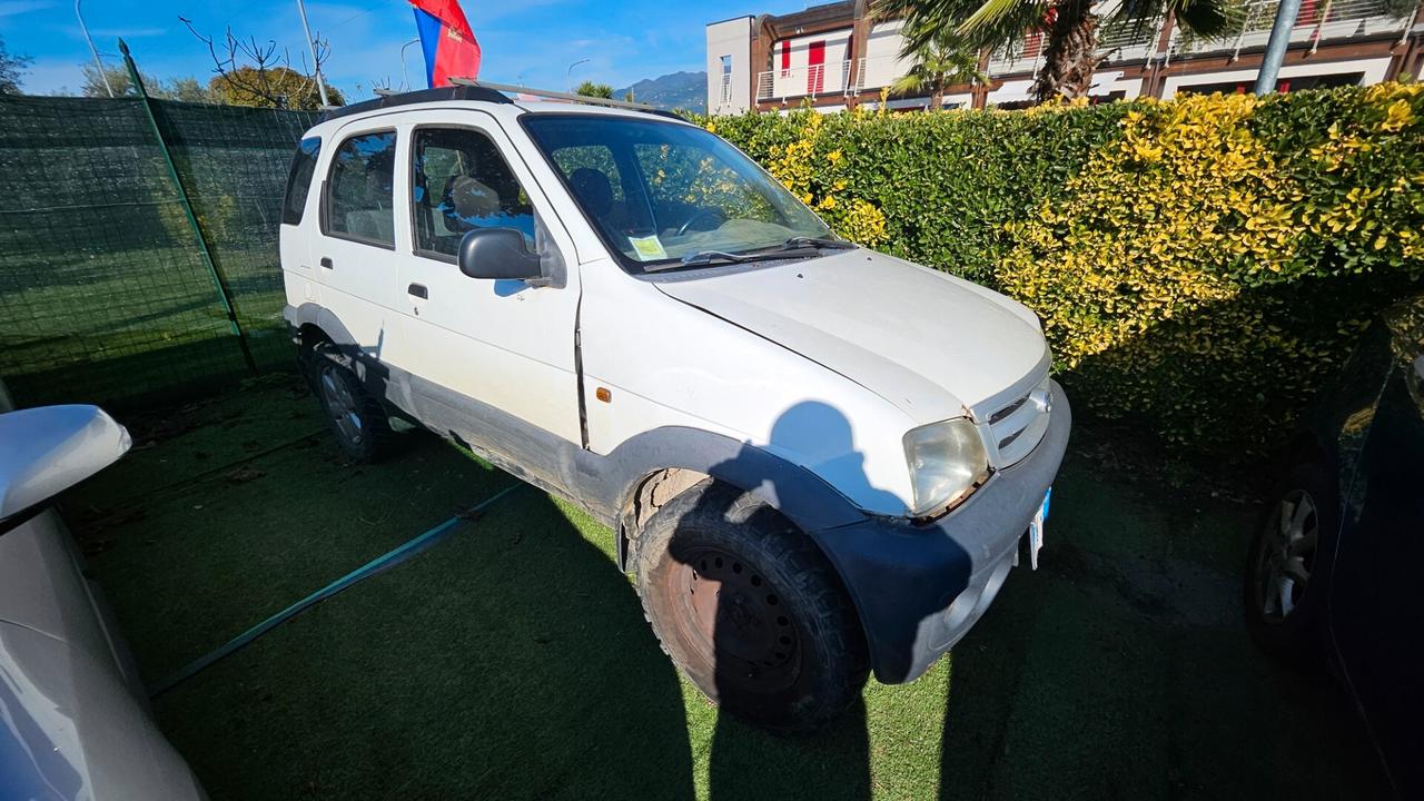 Daihatsu Terios 1.3i 16V cat 4WD SX