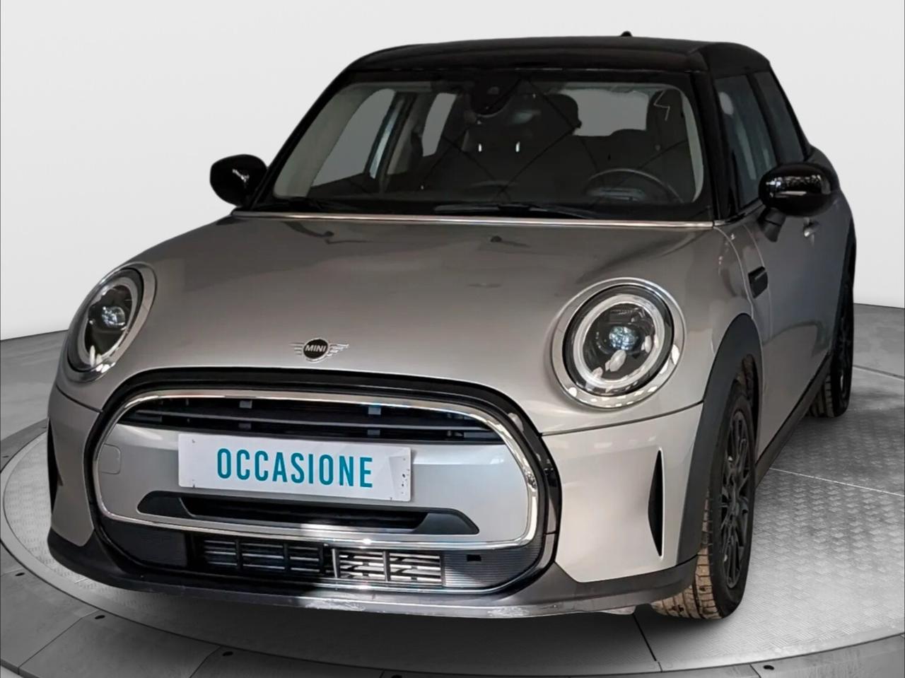 Mini 1.5 Cooper Business 5 porte Automatic
