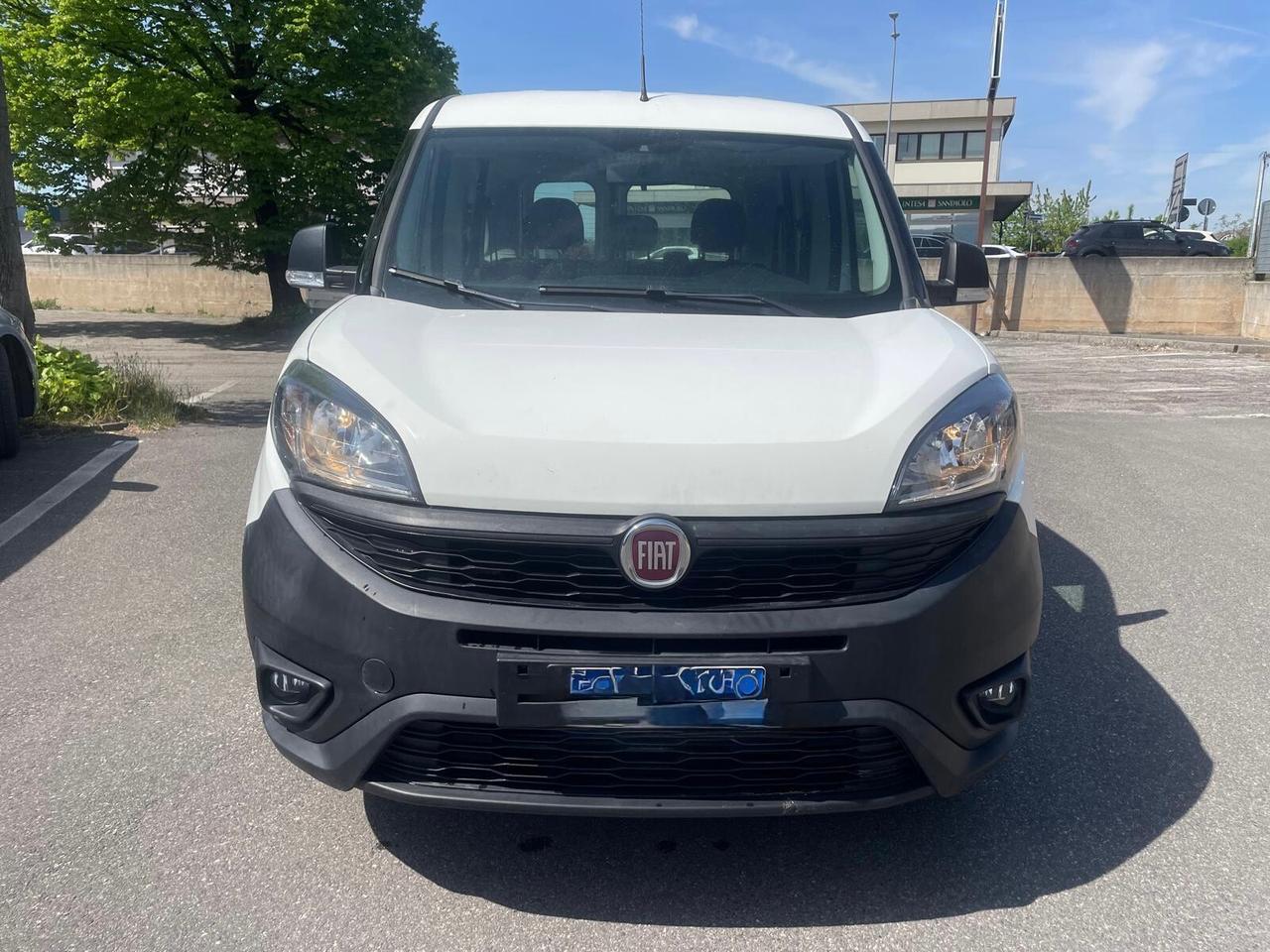 FIAT FIAT DOBLÒ CARGO 5 p EASY 1.3 Mjet 95cv E6D N1 Combi 5-door (Euro 6.2)