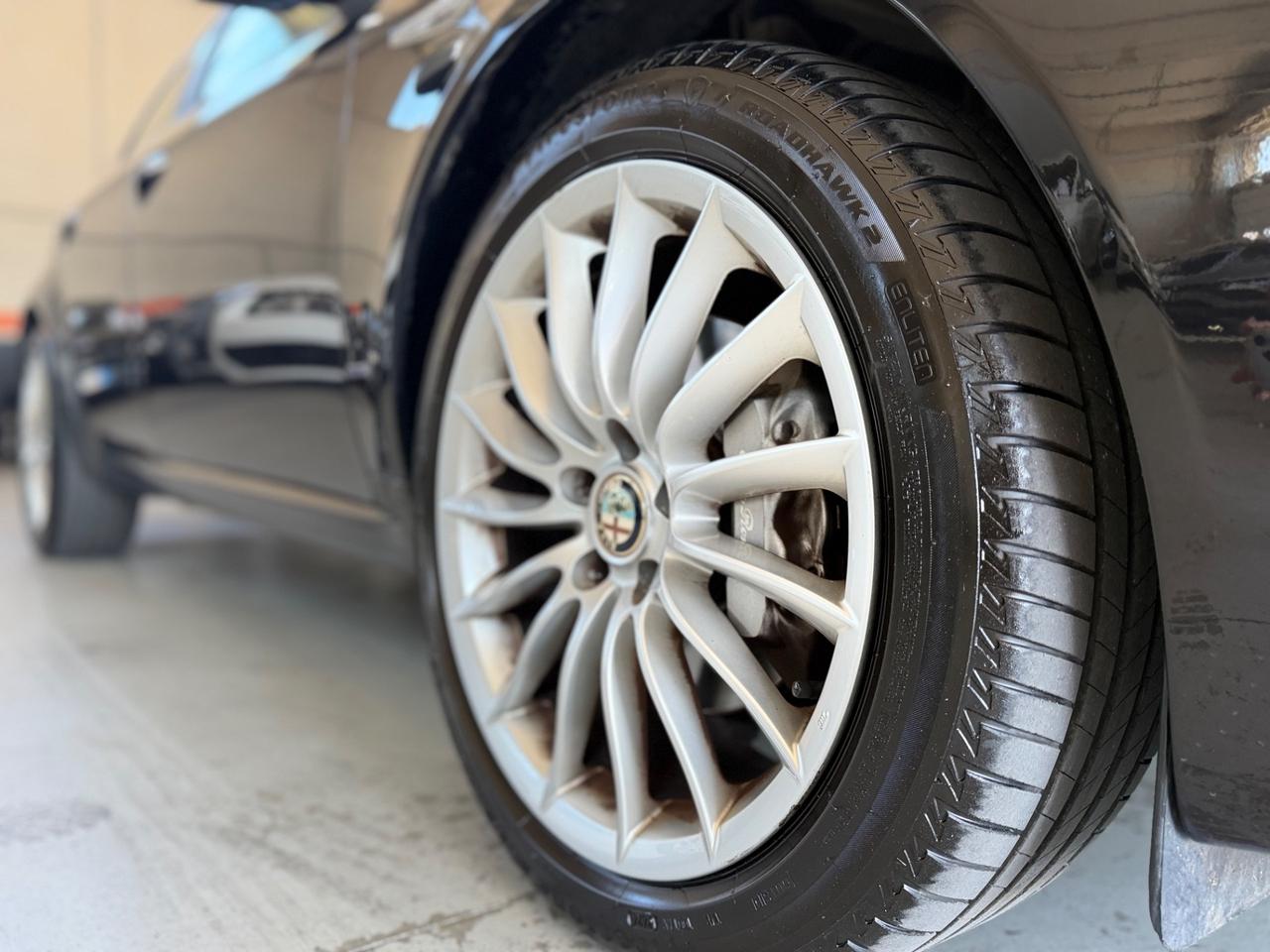 Alfa Romeo 159 SW Sport wagon super NEOPATENTATI