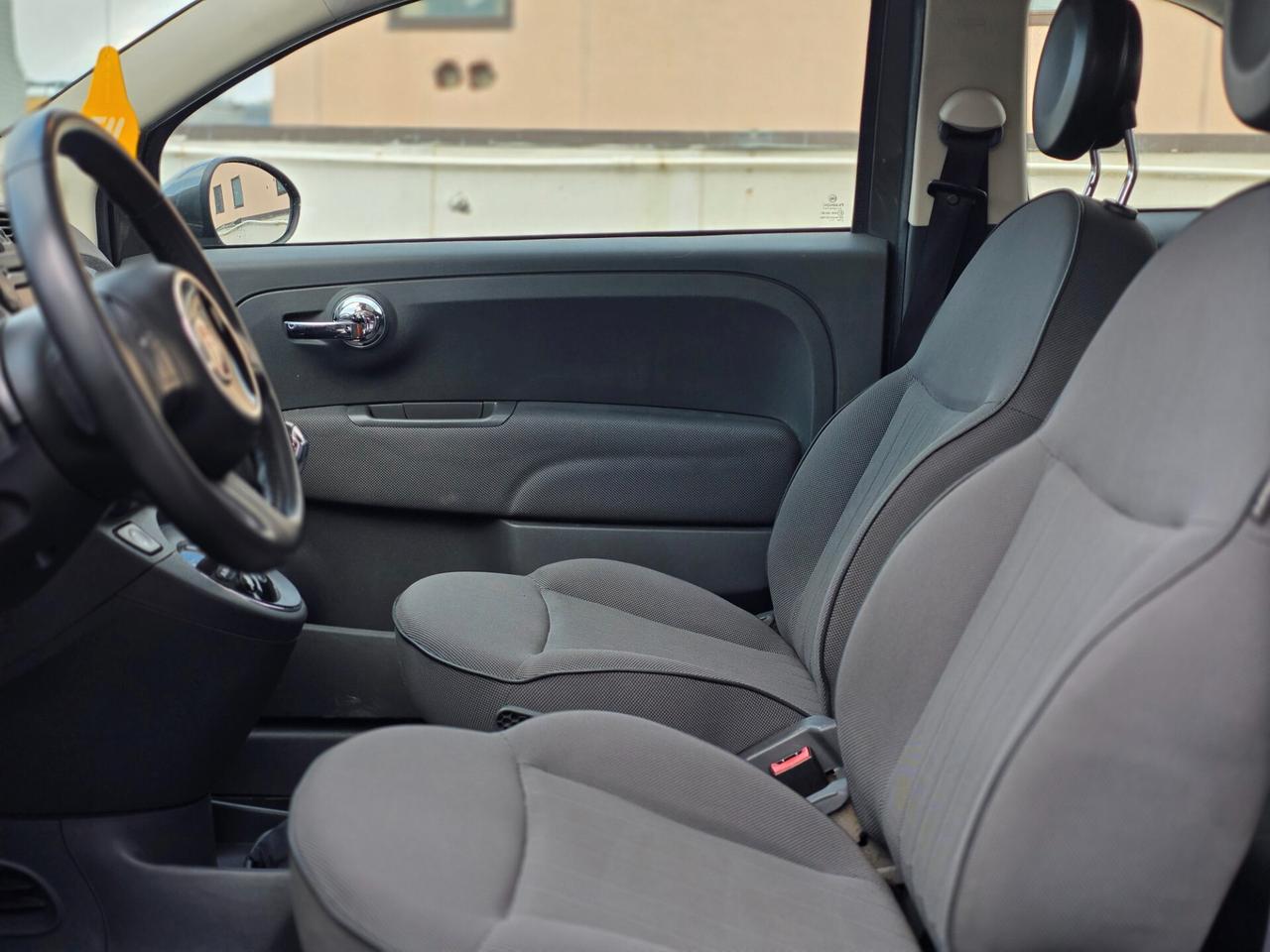 Fiat 500 1.2 EasyPower Lounge