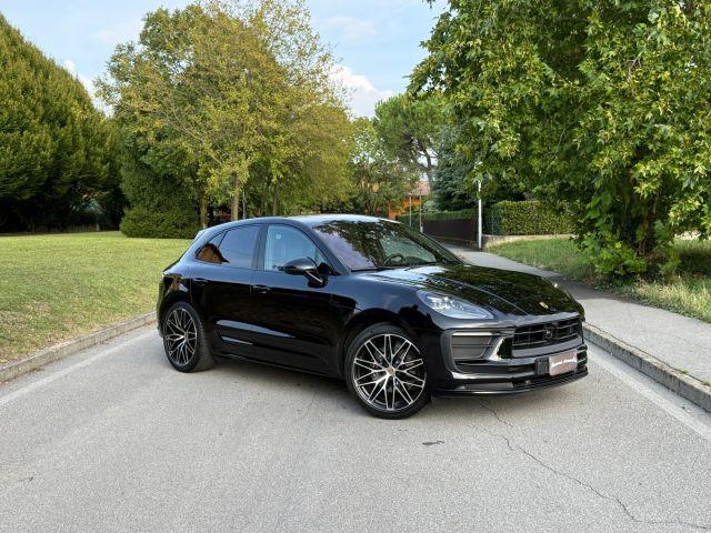 PORSCHE Macan 2.0 T IVA ESPOSTA UNICO PROPRIETARIO