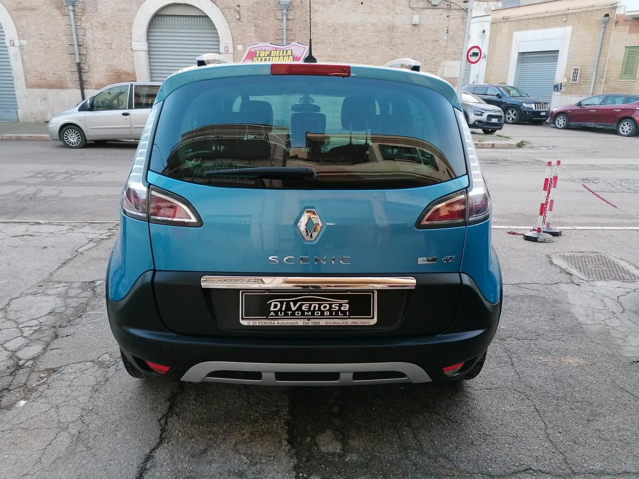 Renault Scenic Scénic XMod Cross 1.5 dCi 110CV Start&Stop Wave