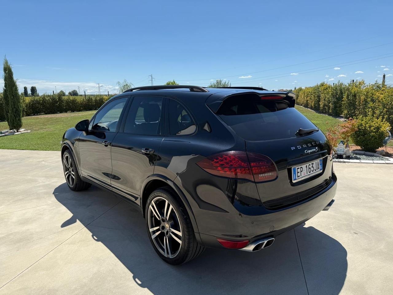 Porsche Cayenne 3.0 Diesel