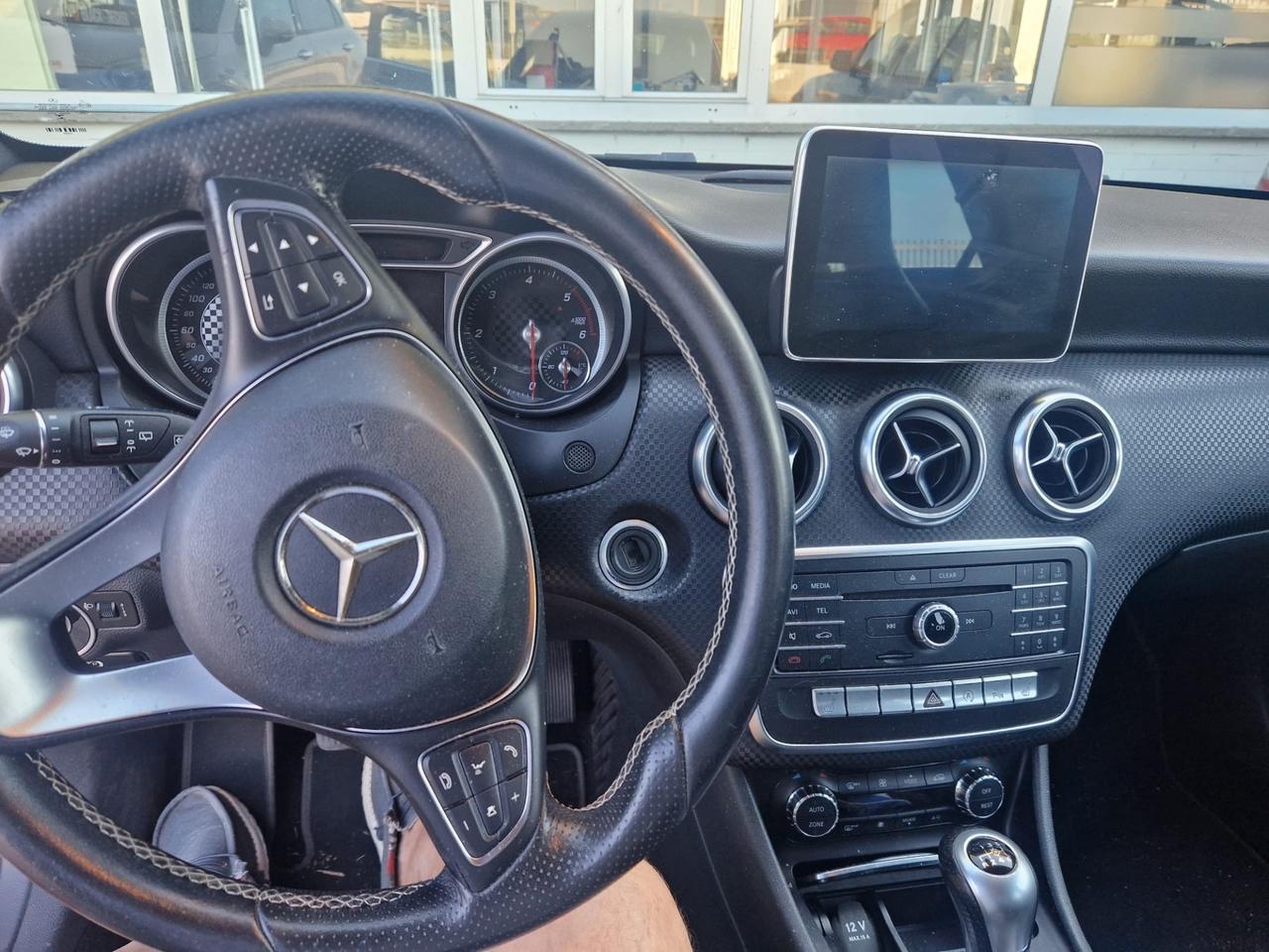 Mercedes-benz A 180 A 180 CDI Sport