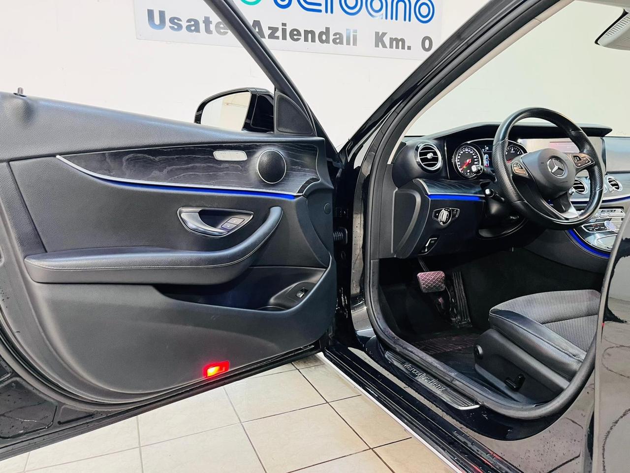 Mercedes-benz E 220 E 220 d Auto Sport