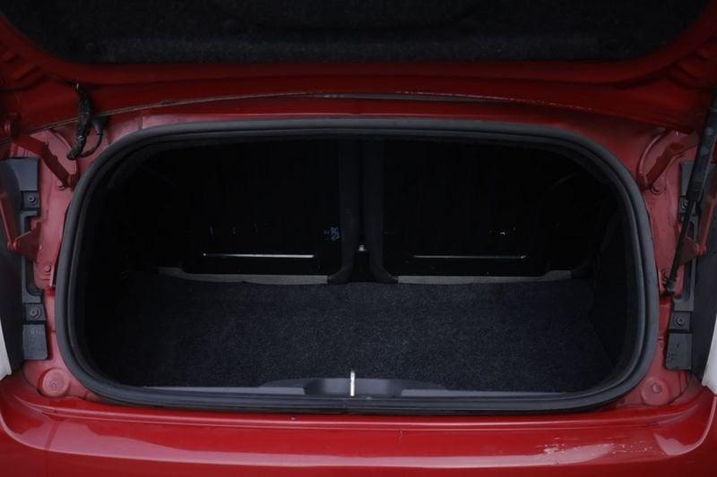 FIAT 500C 500 C 1.2 Lounge Cabrio Unicoproprietario