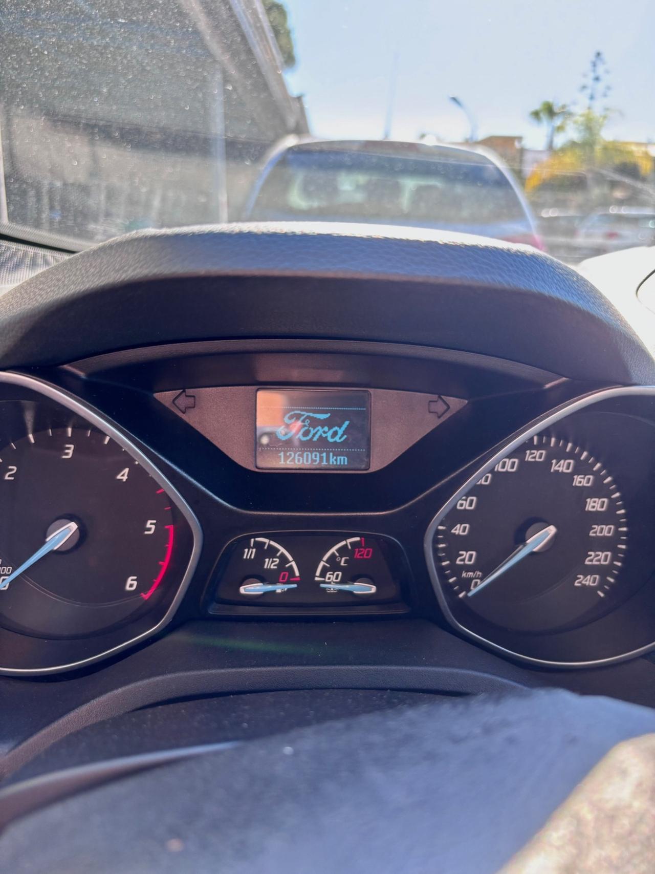 Ford C-Max 1.6 TDCi 115CV Titanium