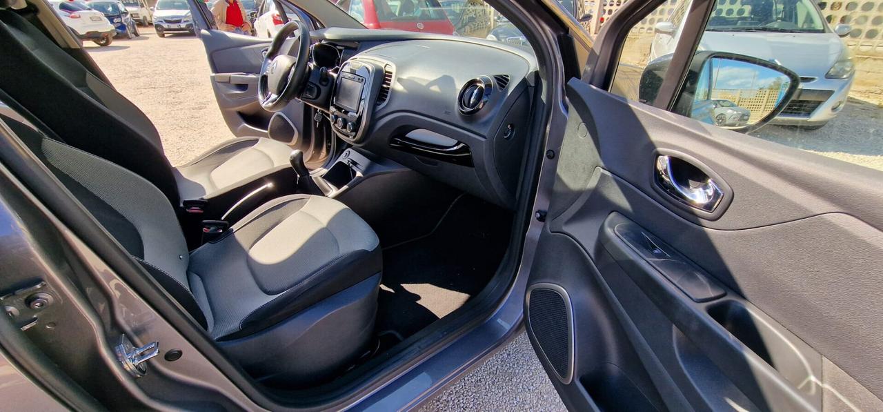 Renault Captur dCi 90 CV Start&Stop Energy Intens 2017