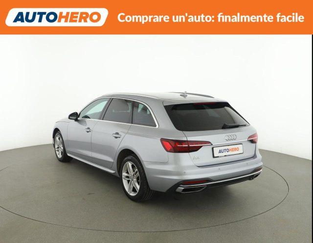 AUDI A4 Avant 35 TDI/163 CV S tronic