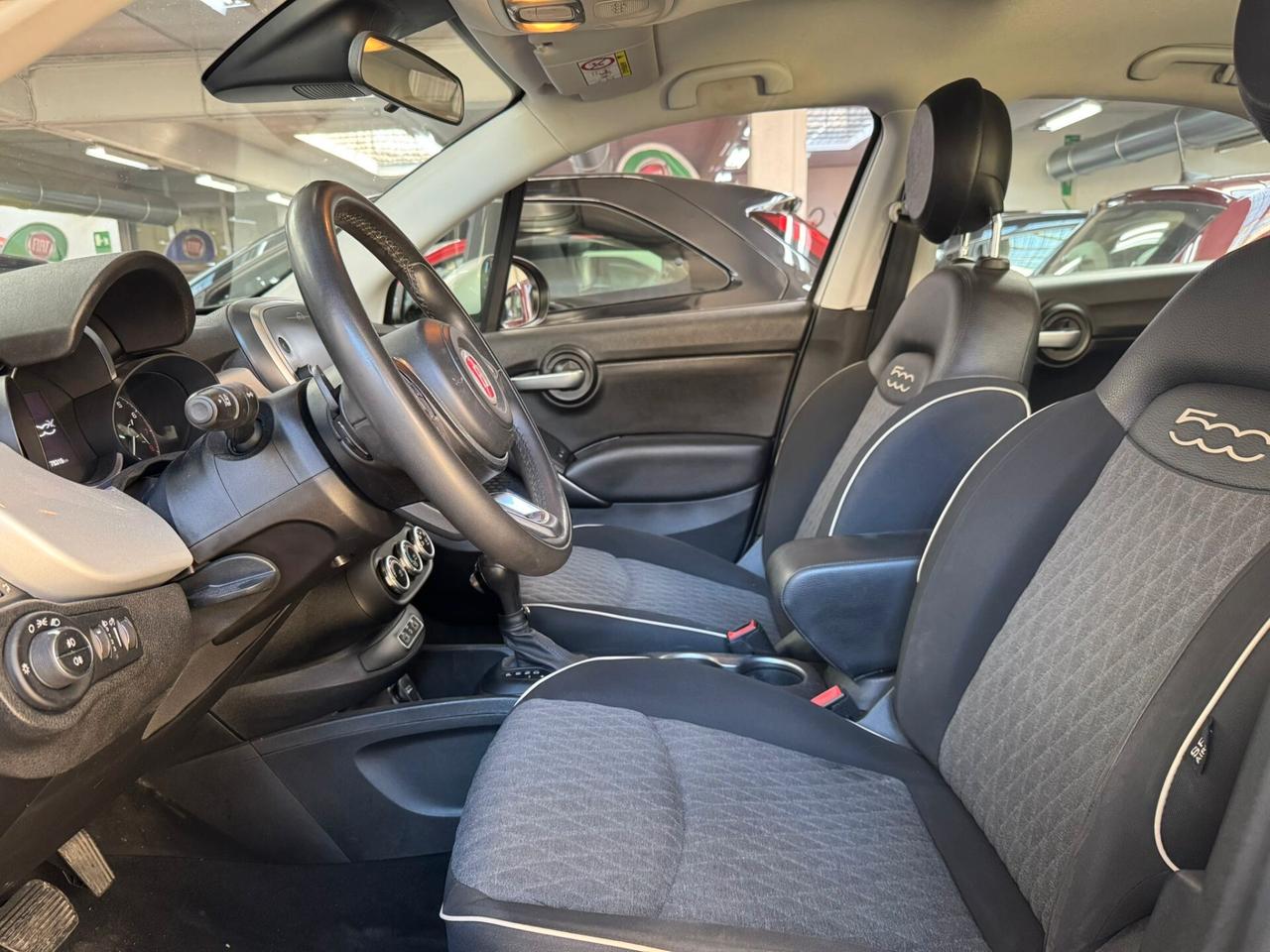 Fiat 500X 1.3 T4 150 CV DCT Cross