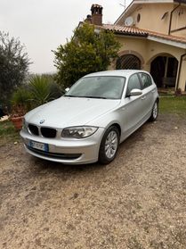 Bmw 118 118d cat 5 porte Futura DPF