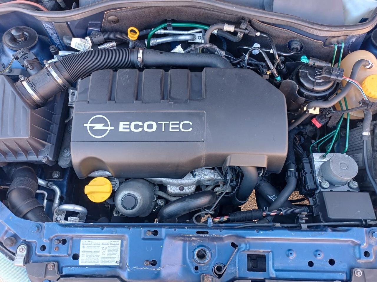 Opel Corsa 1.3 diesel 5 p. Cosmo - 2005