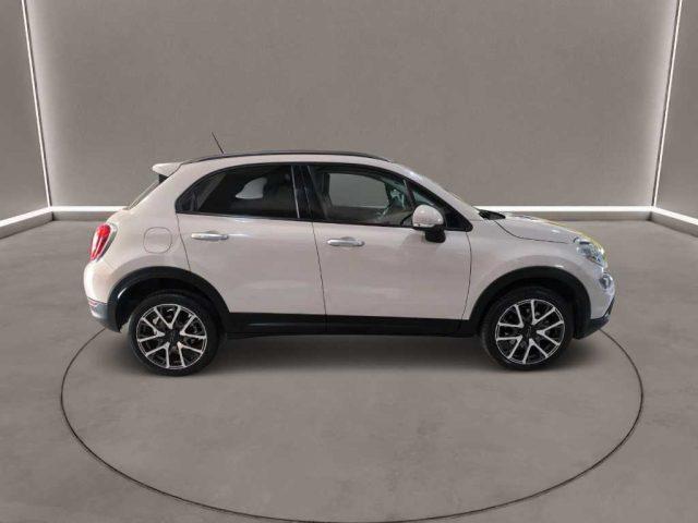 FIAT 500X - 2.0 MultiJet 140 CV AT9 4x4 Cross Plus