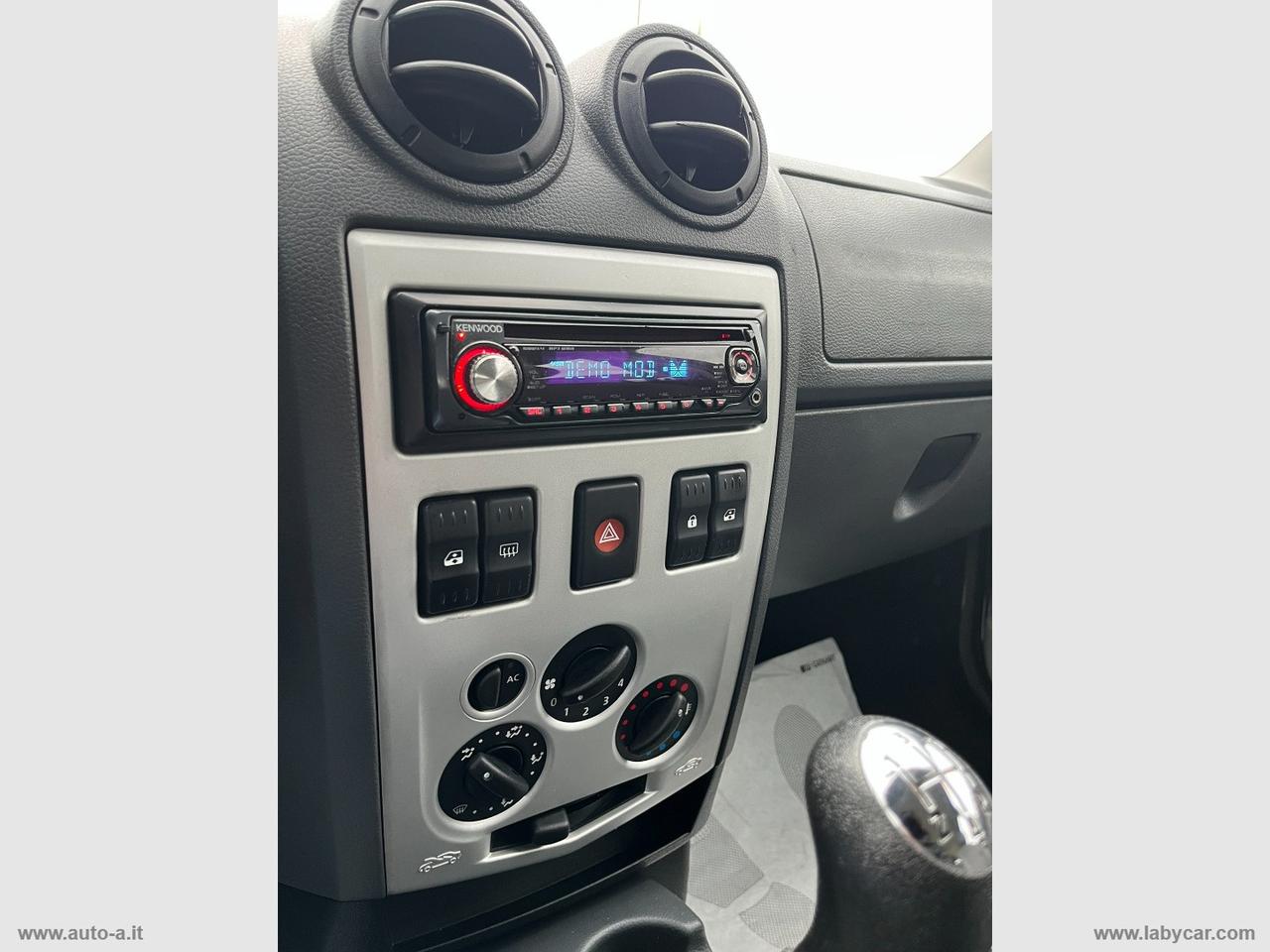 DACIA Logan MCV 1.5 dCi 70 CV 5 posti Ambiance