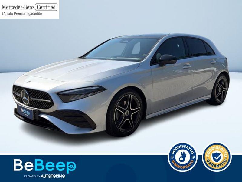 Mercedes-Benz Classe A A 200 D AMG LINE ADVANCED PLUS AUTO
