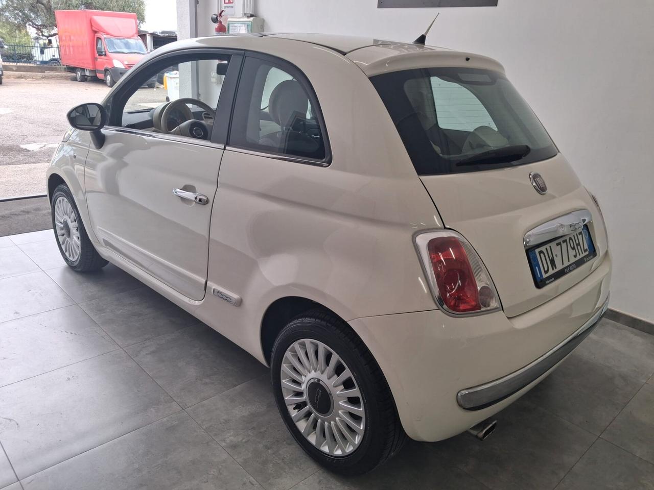 Fiat 500 1.3 Multijet 16V 75 CV by DIESEL