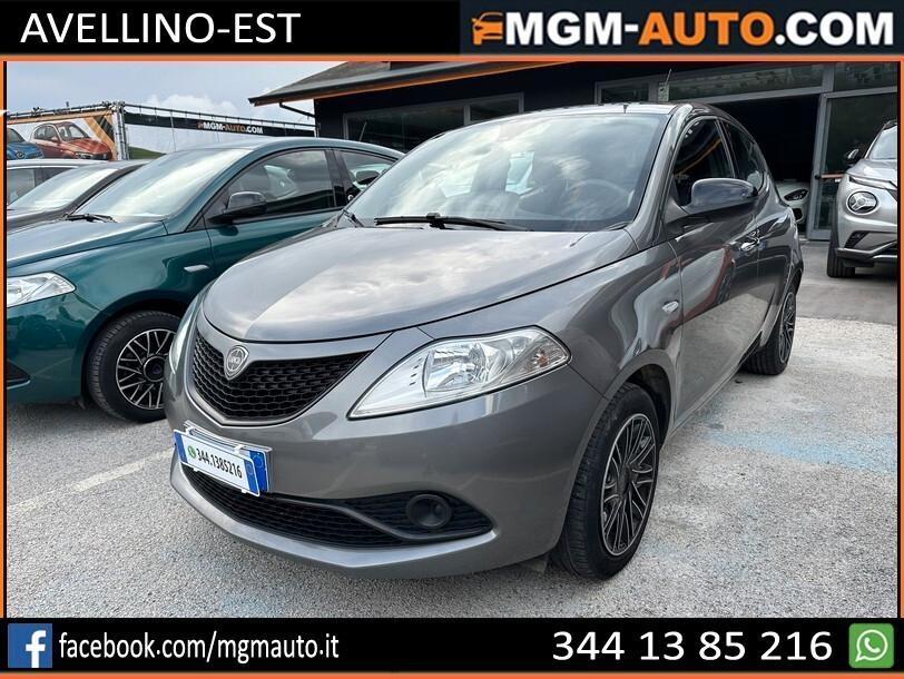 Lancia Ypsilon 1.2 69 CV 5 porte GPL casa madre
