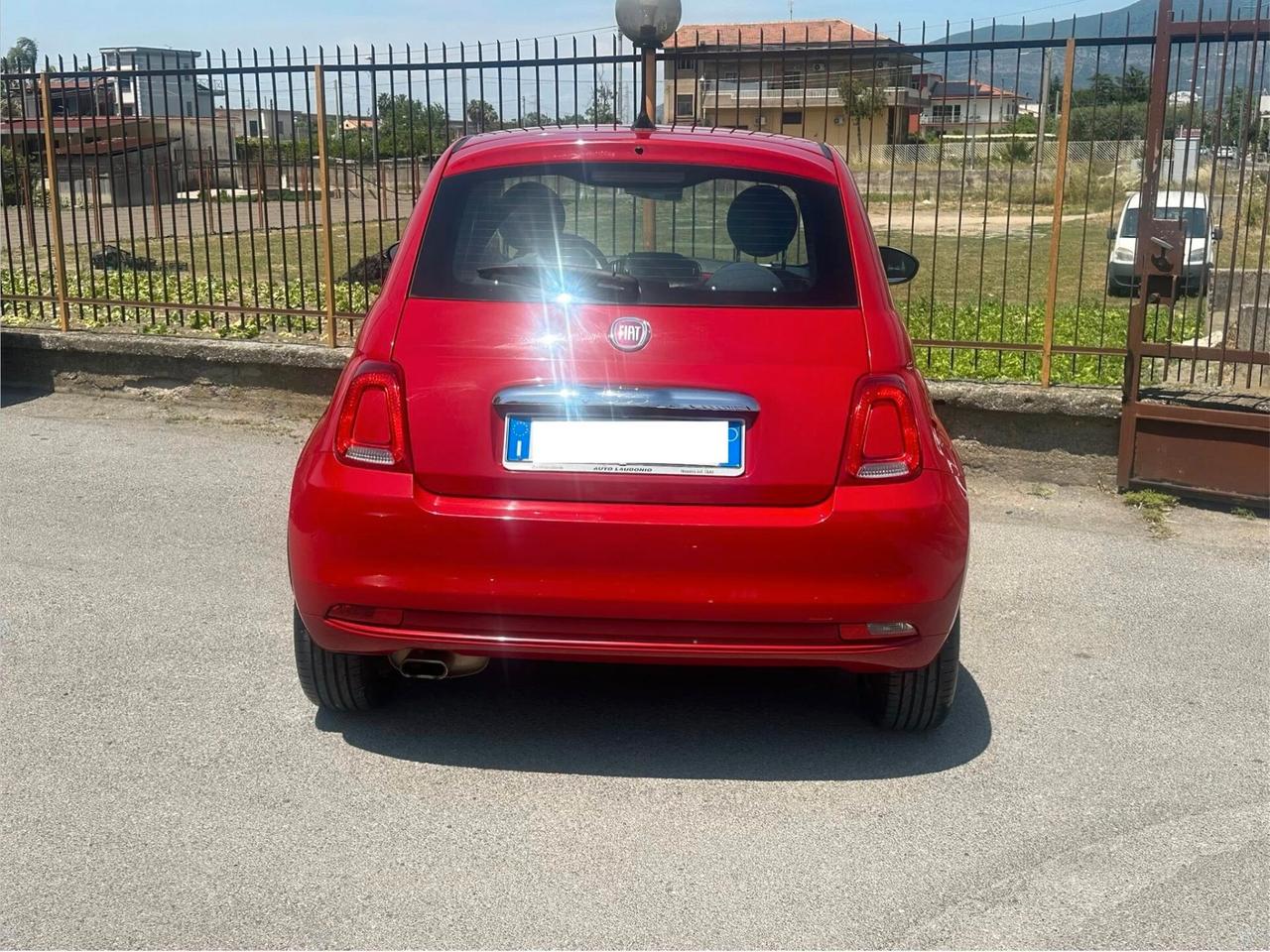 Fiat 500 1.2 EasyPower GPL