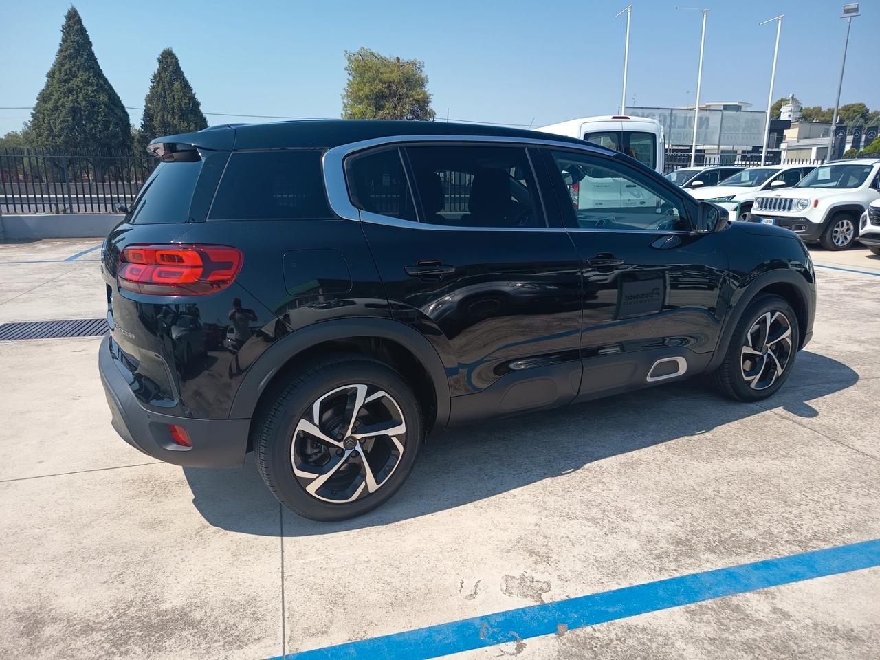 Citroen C5 Aircross BlueHDi 130 S&S EAT8 Shine