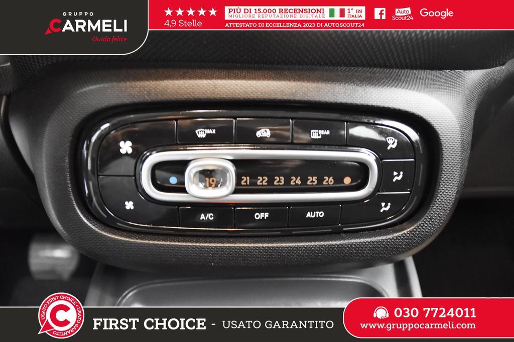 Smart forfour 1.0 Youngster twinamic