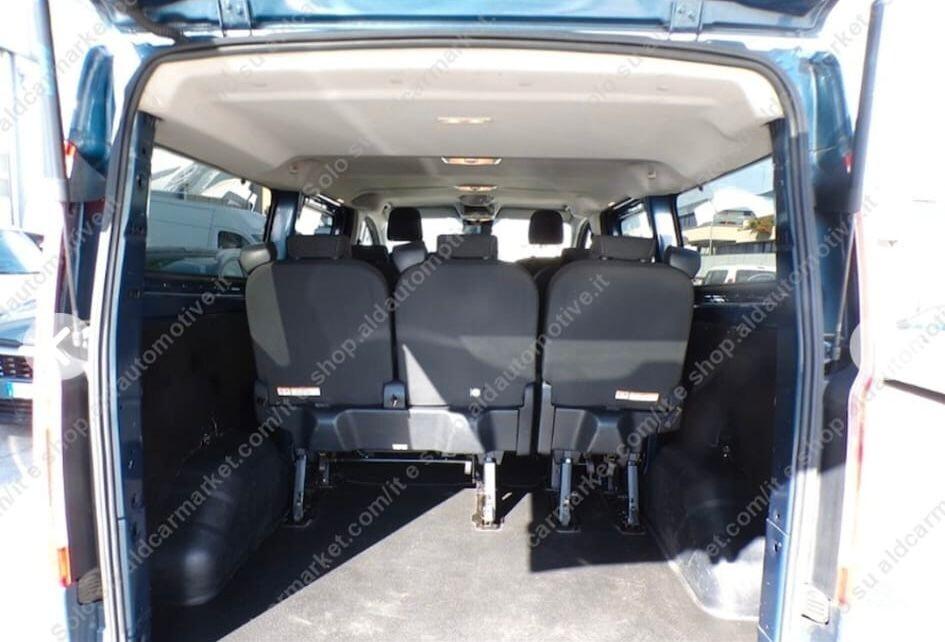 FORD TRANSIT CUSTOM 2.0 L2H1 PULMINO