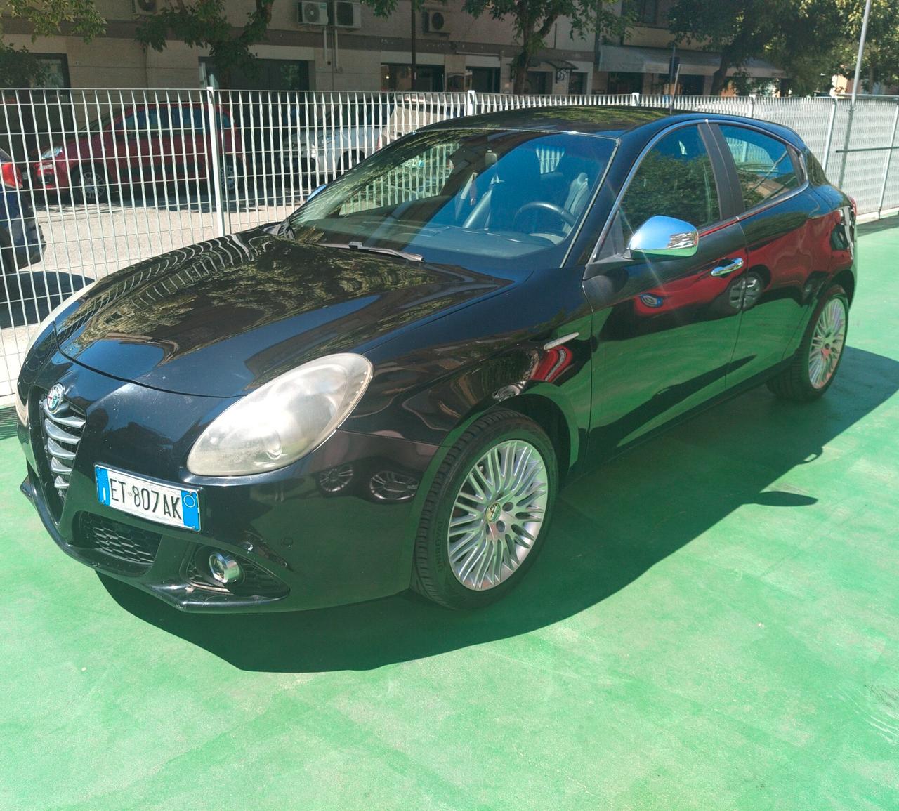Alfa Romeo Giulietta 1.6 JTDm-2 105 CV Business